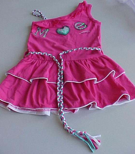 Girls' dress