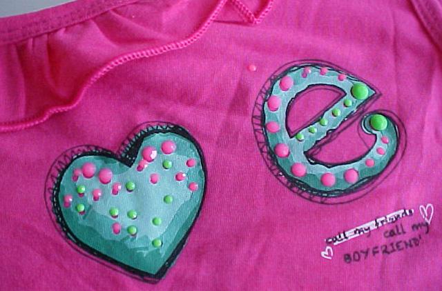 Girls' dress
