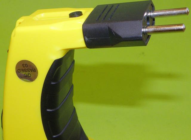 Rechargeable torch