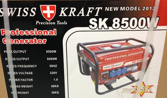 Generator set
