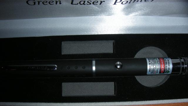 Laser pointer