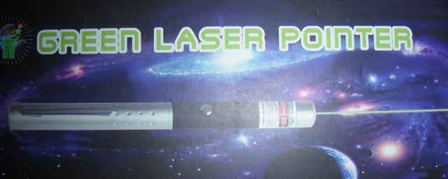 Laser pointer