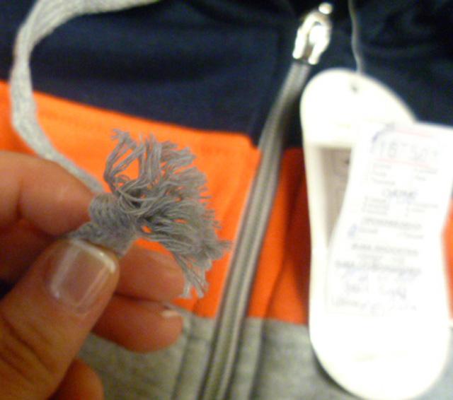 Children’s sweatshirt