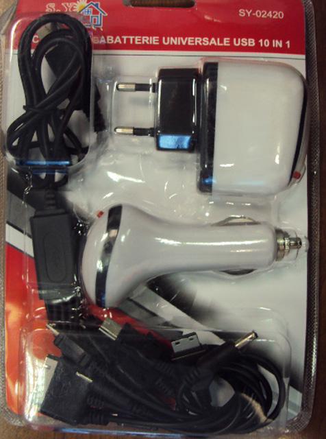 USB power supply