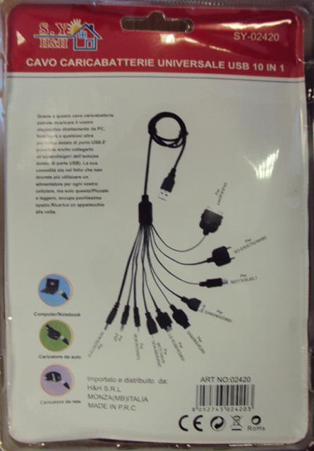 USB power supply