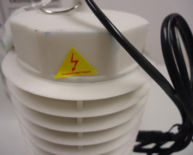 Electric insect killer
