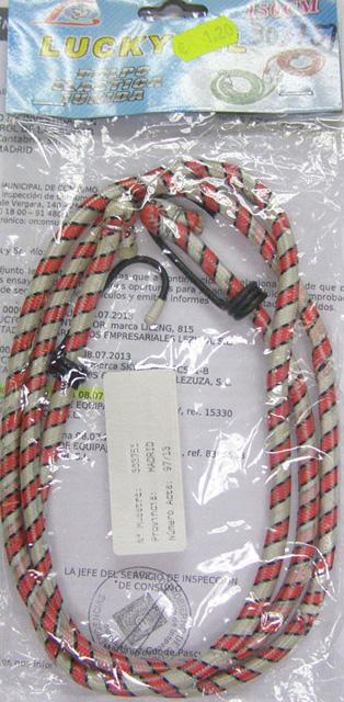 Elastic straps