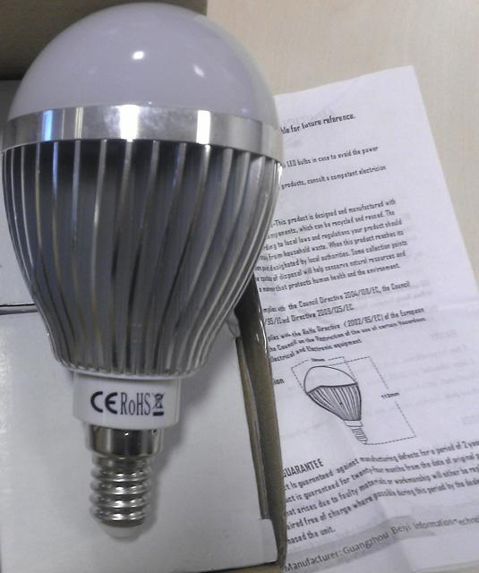LED bulb