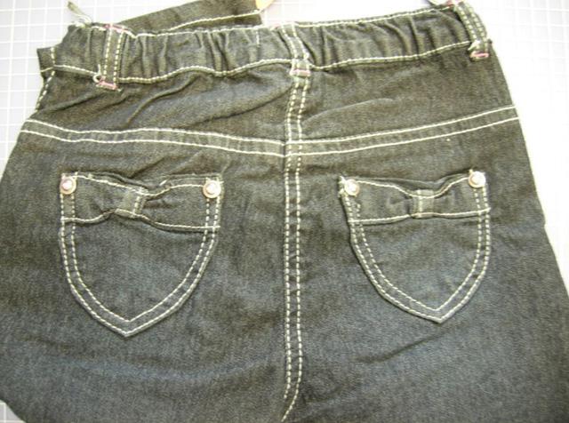 Children's jeans