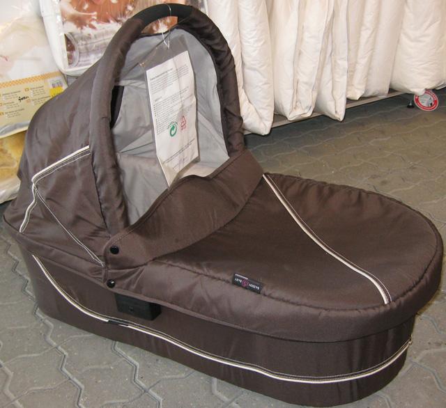Pram and pushchair combo