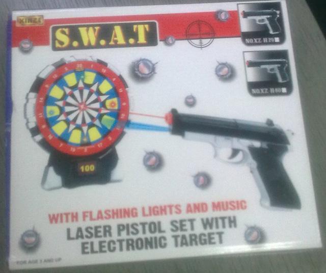 Toy gun