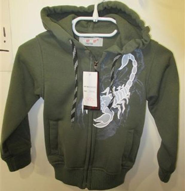 Children’s sweatshirt
