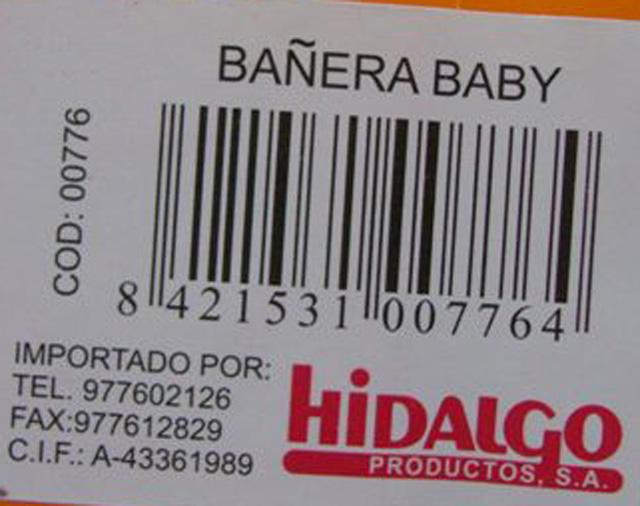 Bathtub for babies
