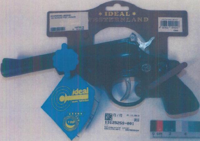 Toy gun