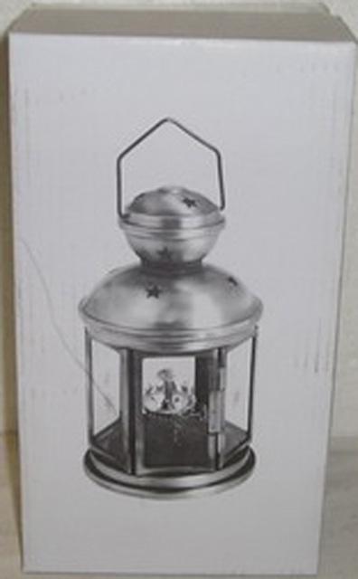 Oil lamp