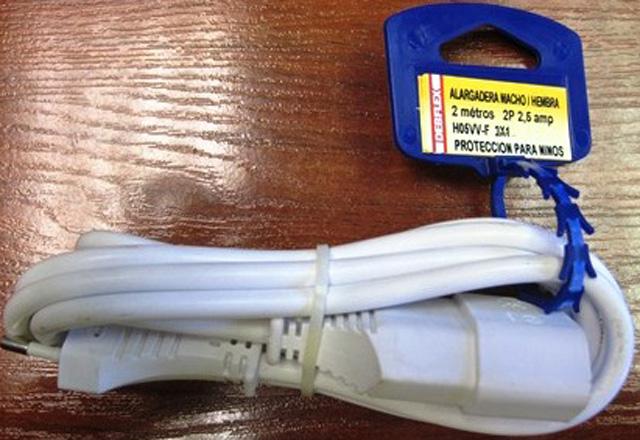 Extension lead