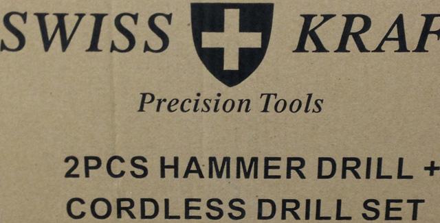 Electric drills