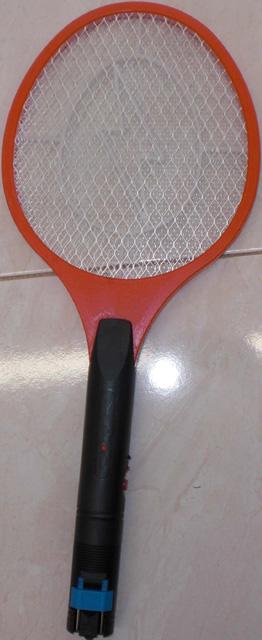 Mosquito swatter