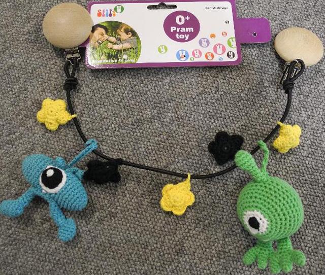Pram toy