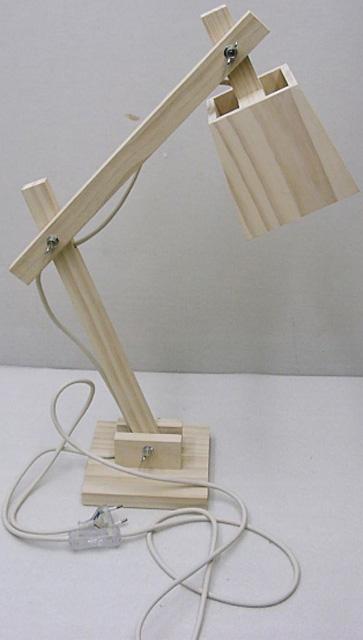 Desk light
