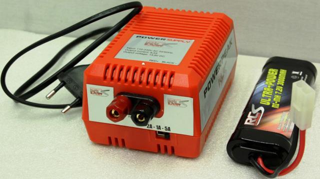 Battery charger