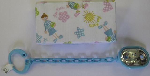 Soother holder