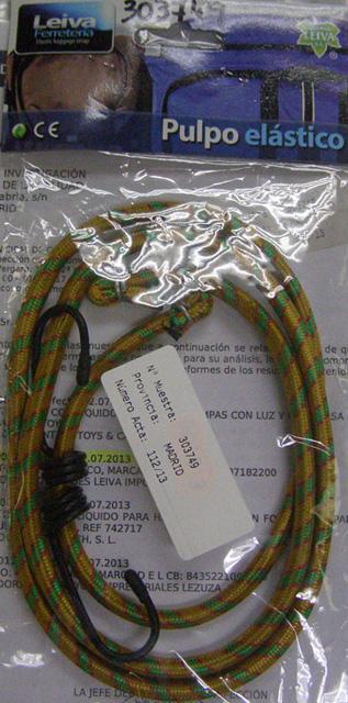 Elastic strap