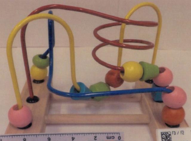 Activity toy