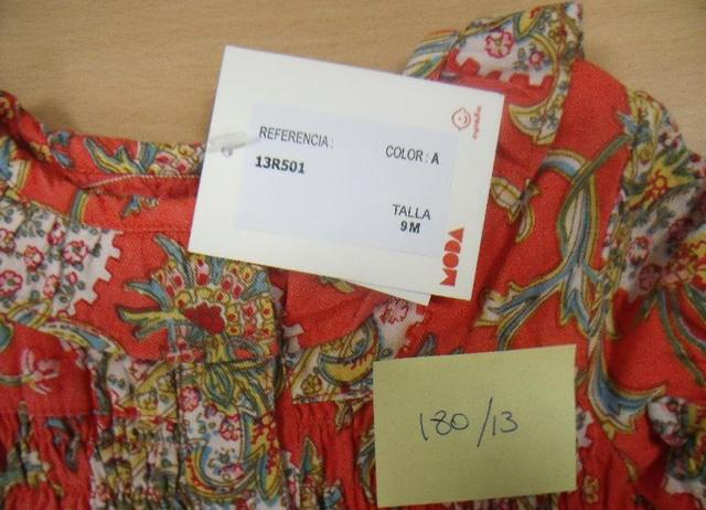Children's clothing