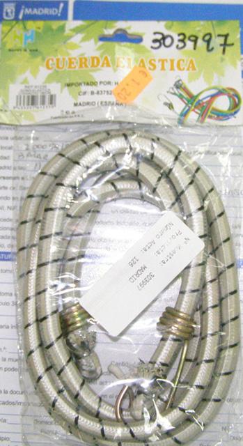 Elastic straps