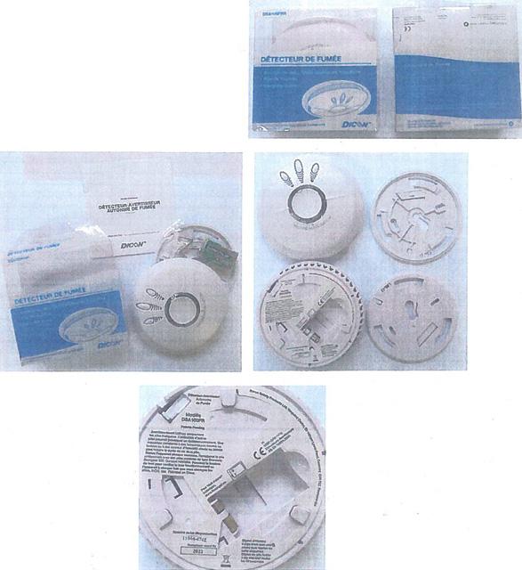 Smoke detector