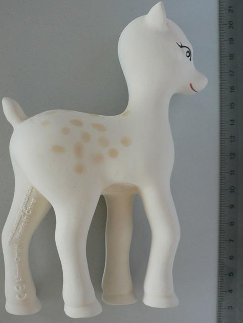 Squeeze toy