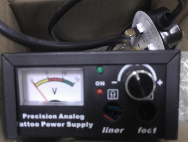 Power supply