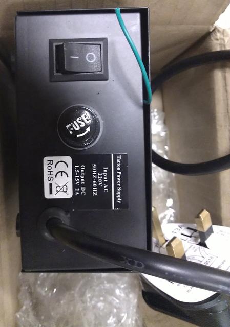 Power supply