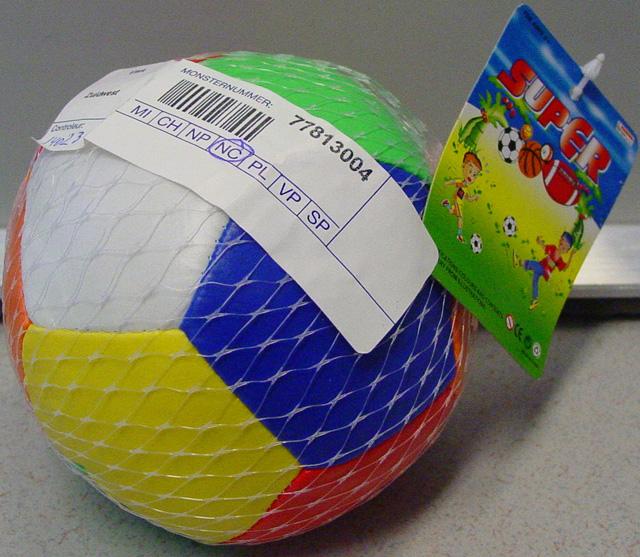 Soft ball
