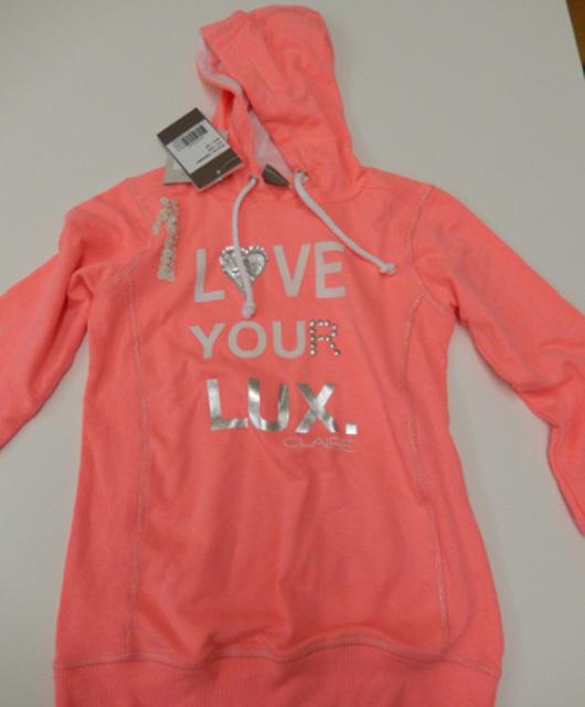 Girls' sweatshirt