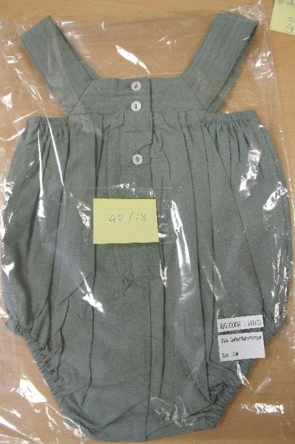 Babies' blouse, Romper-suit and Babies' dress