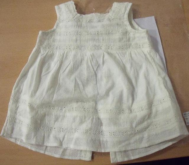 Babies' blouse, Romper-suit and Babies' dress
