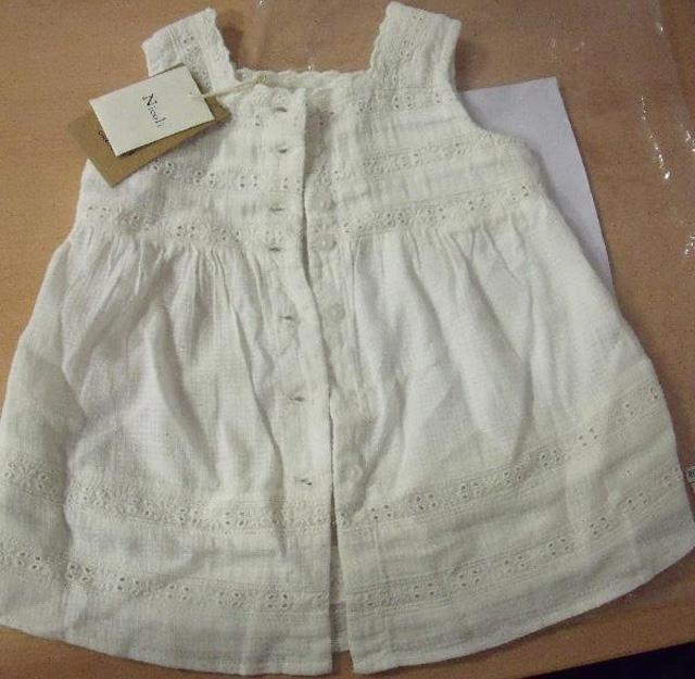 Babies' blouse, Romper-suit and Babies' dress