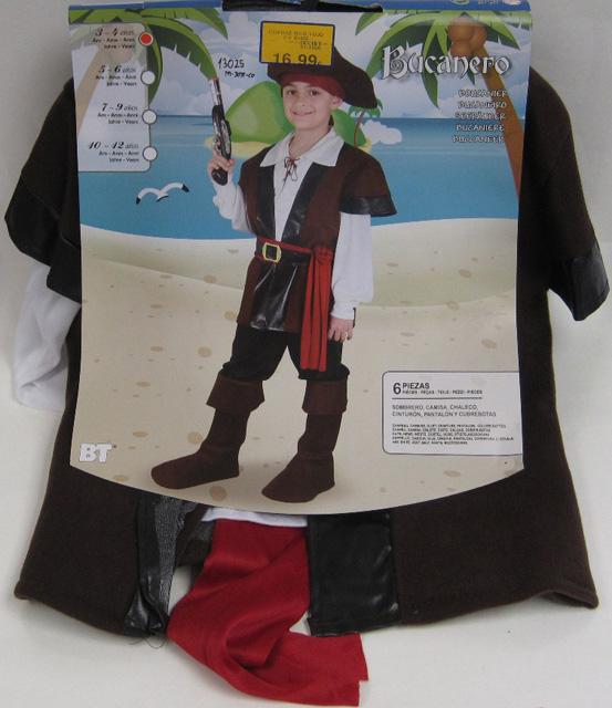 Fancy dress costume