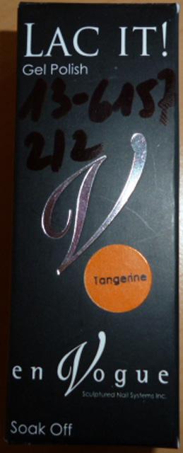 Nail gel polish