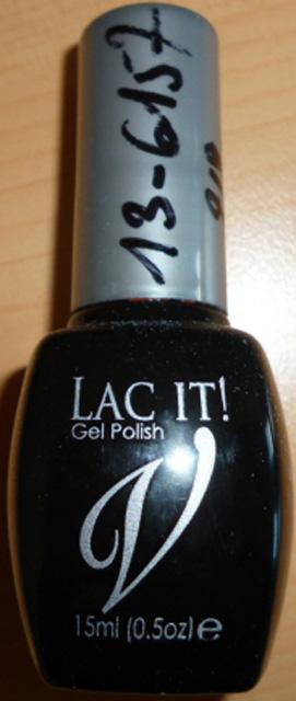 Nail gel polish