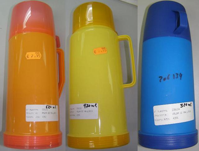 Thermos flask