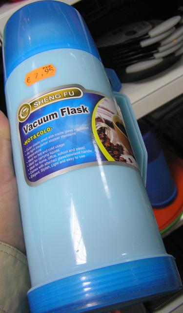 Thermos flask