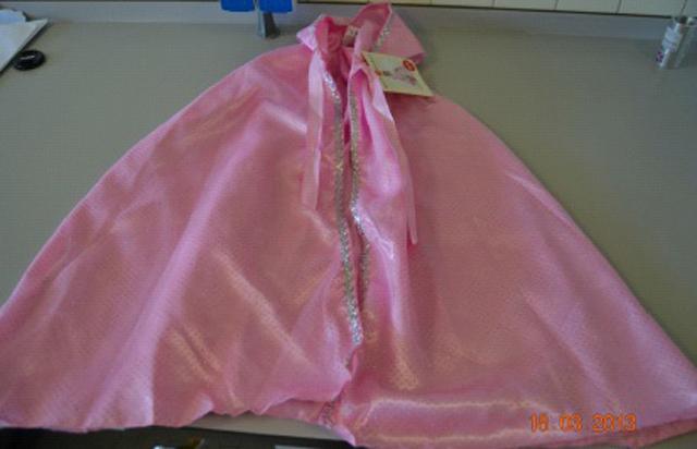 Fancy dress cloak