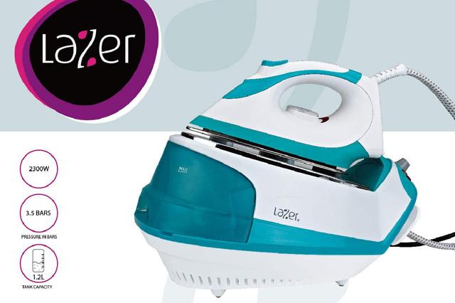 Steam iron