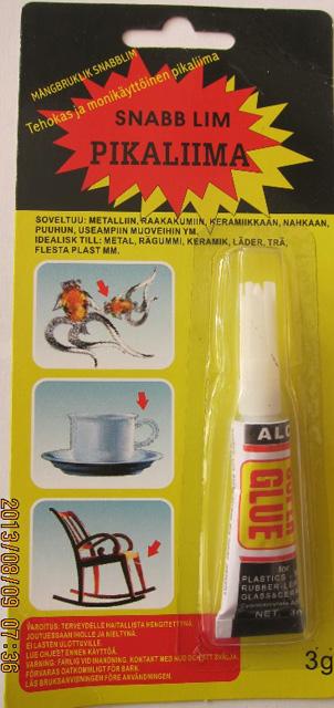 Glue
