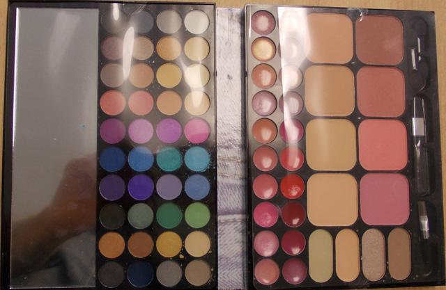 Make-up set