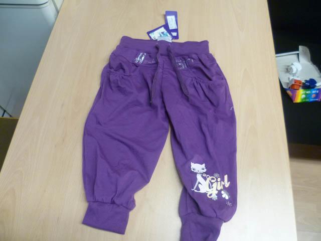 Girls’ trousers