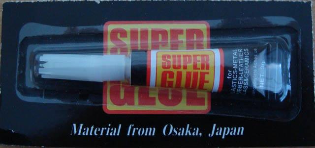 Glue